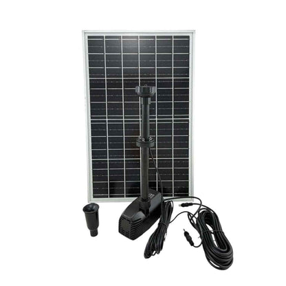 Solcellepumpe 1600 - 2026