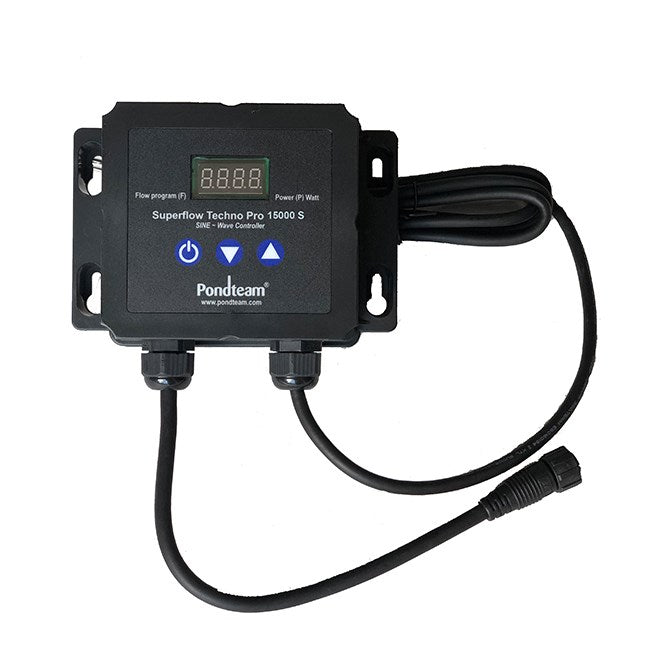 Kontrolbox Techno pro 15000S (2021)