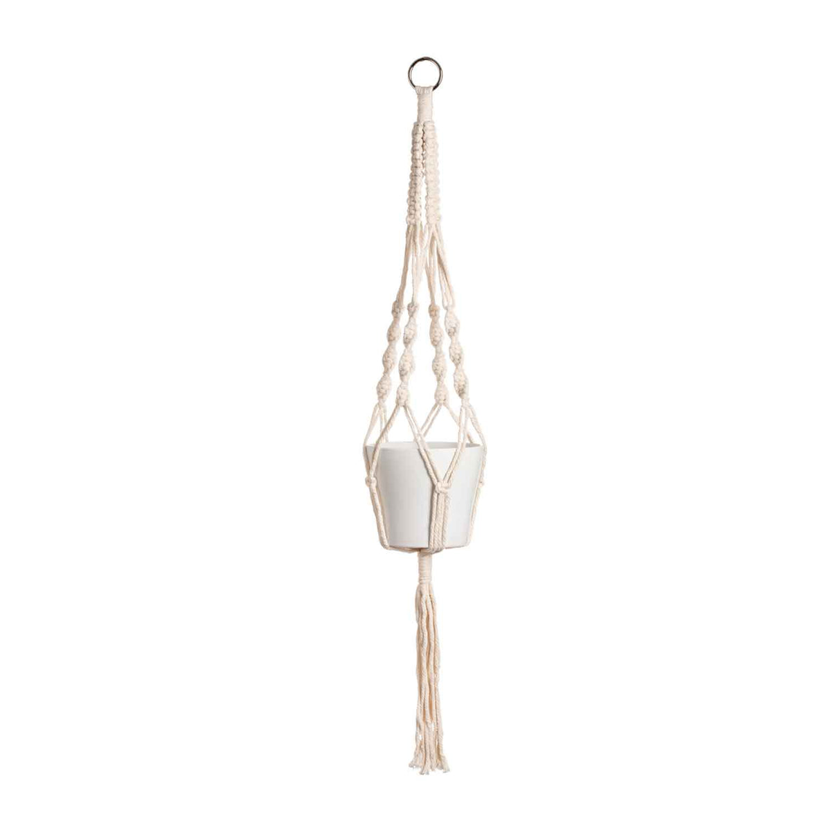 1030/90 Macrame Natural Beige