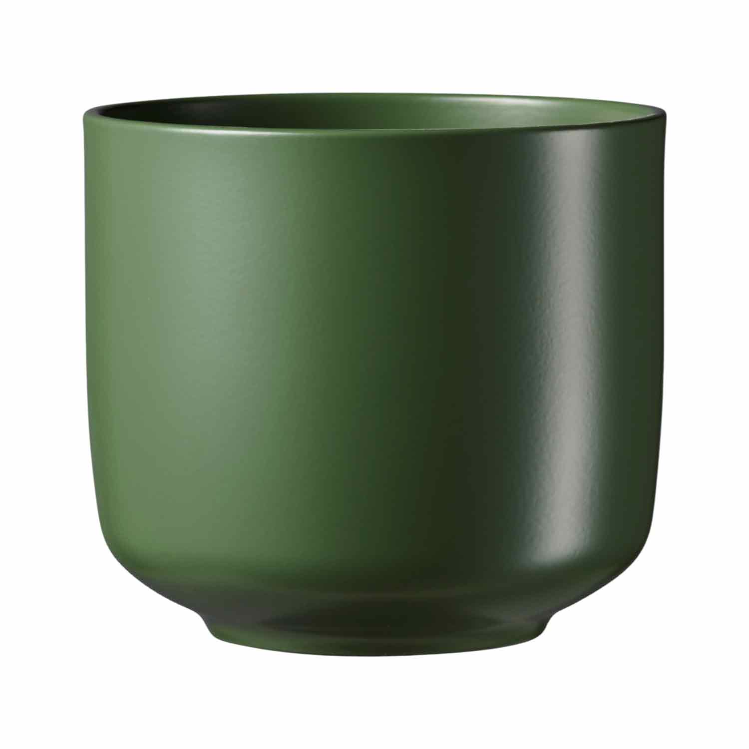 Bari Glamour Ø13, Matte Moss Green