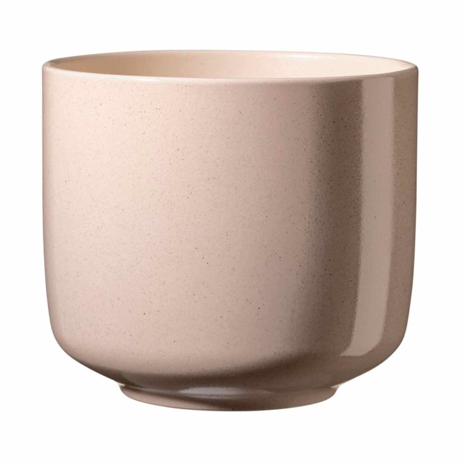 Bari Ø 13 cm, Cream effekt