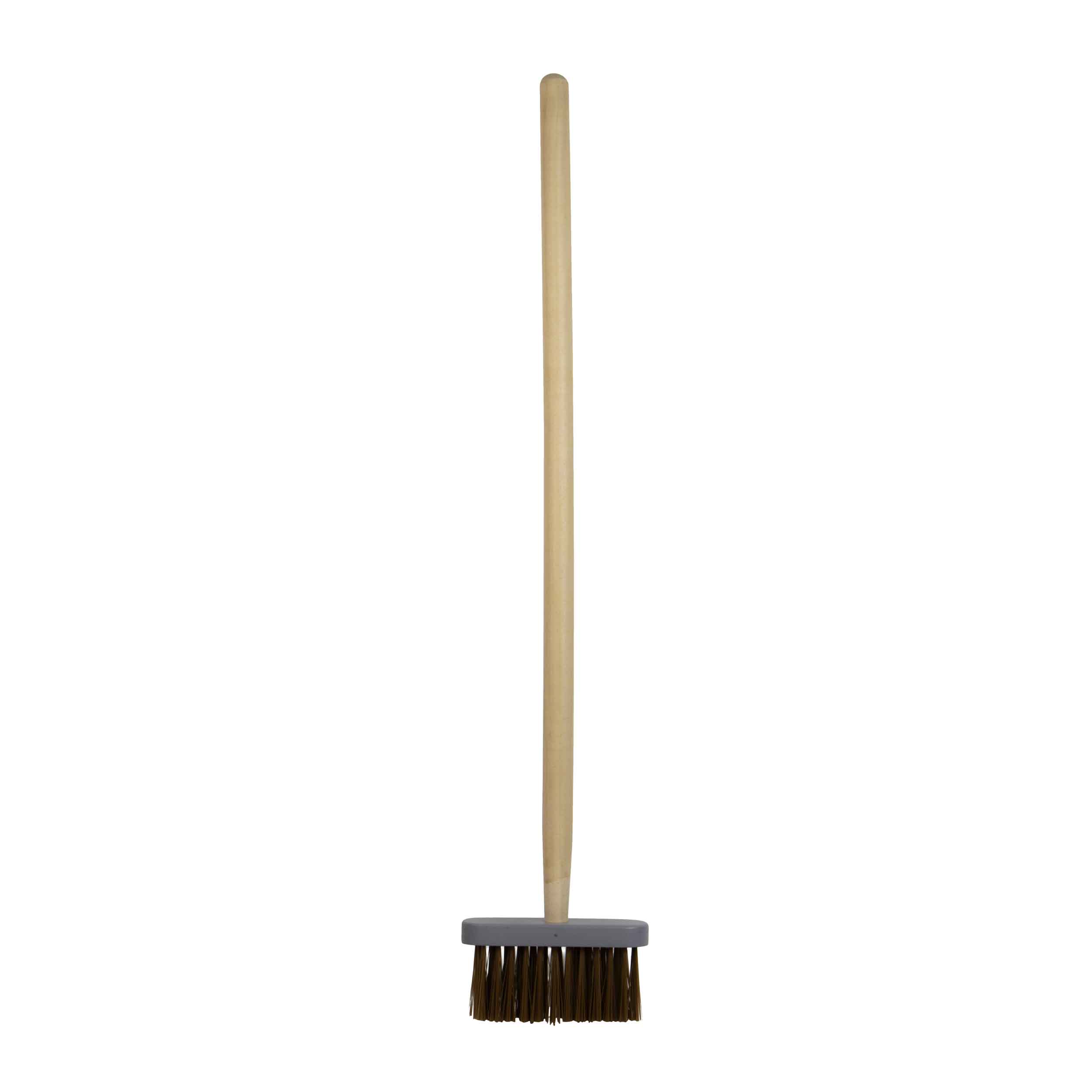 Children's tool, broom gray