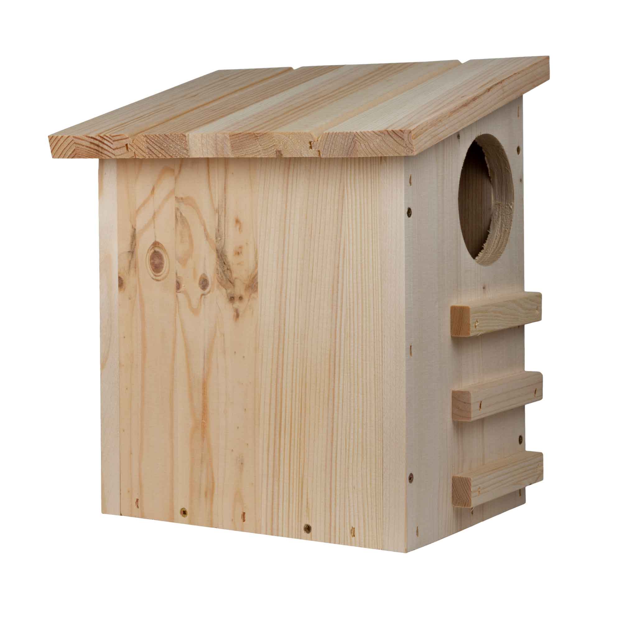 CARE-Bird Foderhus/skjul egern natur