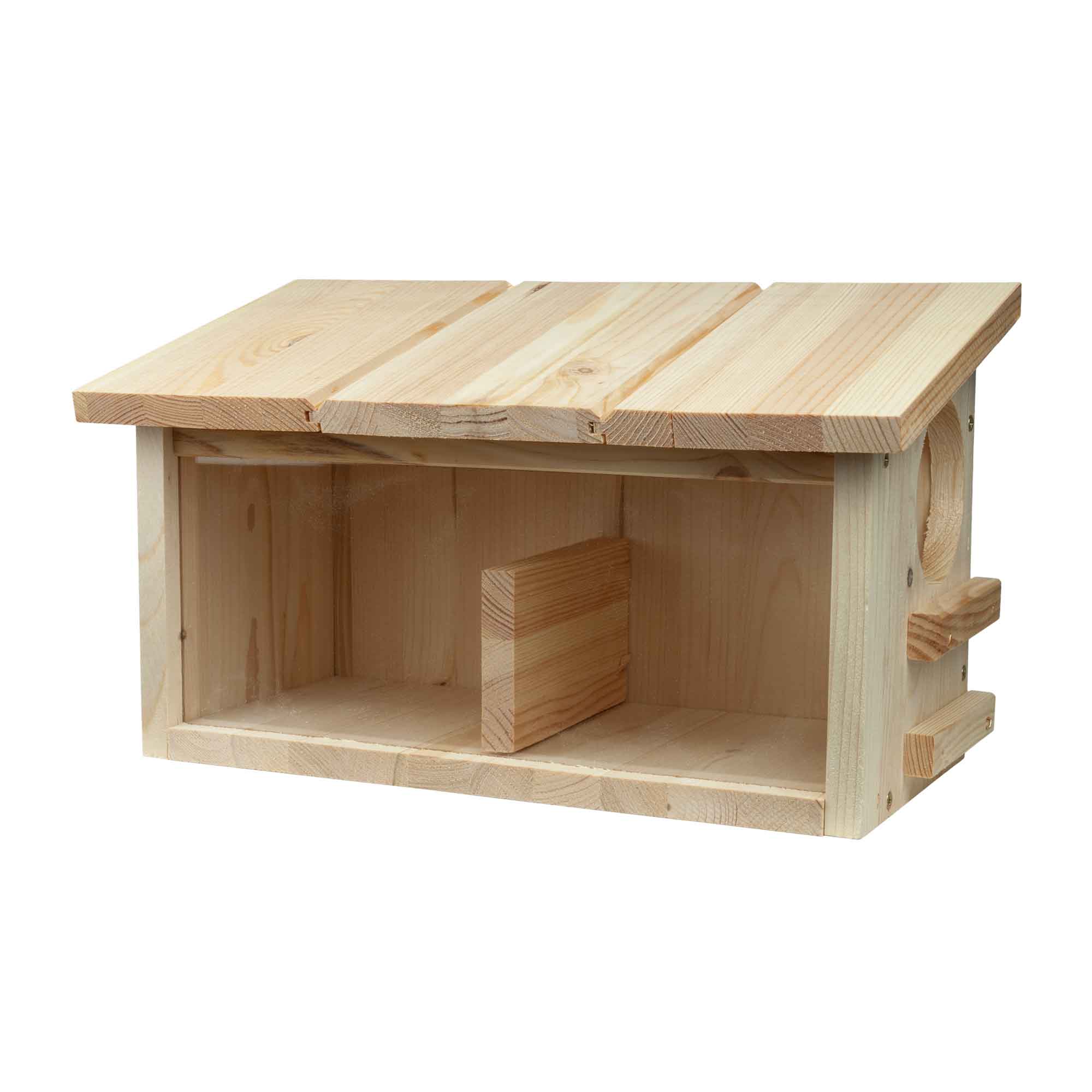 CARE-Bird Foderkass egern natur dbl. fyr