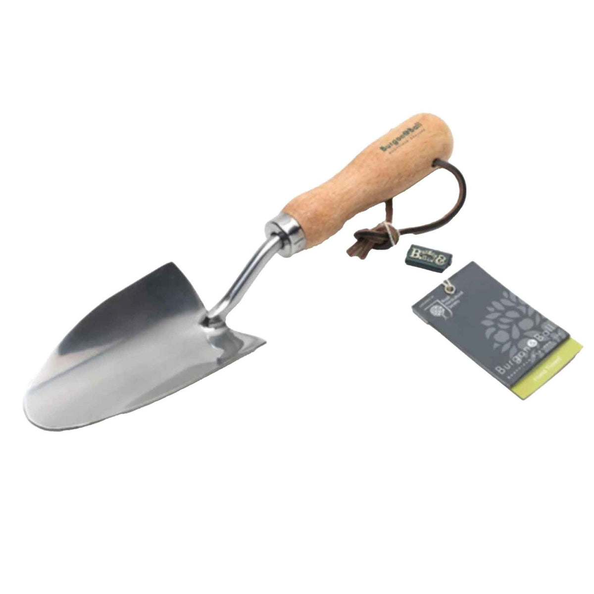 RHS Stainless Hand Trowel - Håndskovl