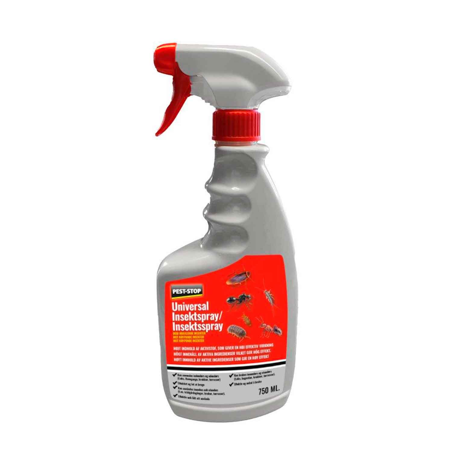 PS Universal Insektspray 750ml
