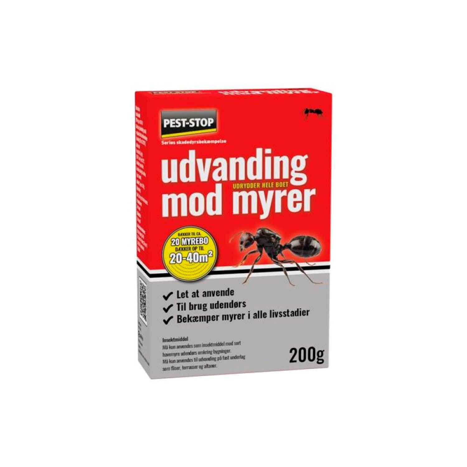 PS Udvanding mod myrer 200g
