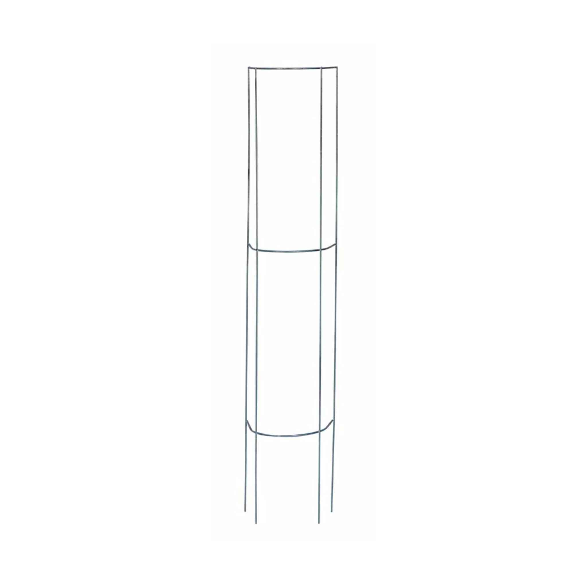 Esp. Stopprör 4MM H118 Galv.