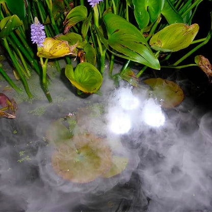 Fog machine 1 member White LED