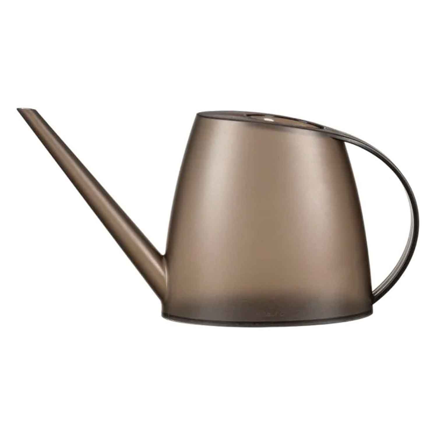 170/16 WATERING CAN LILLY CLEAR PLATIN