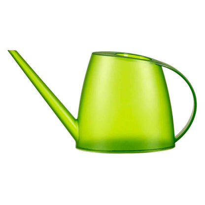 170/16 WATERING CAN LILLY CLEAR LIME