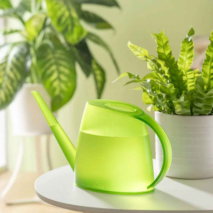 170/16 WATERING CAN LILLY CLEAR LIME