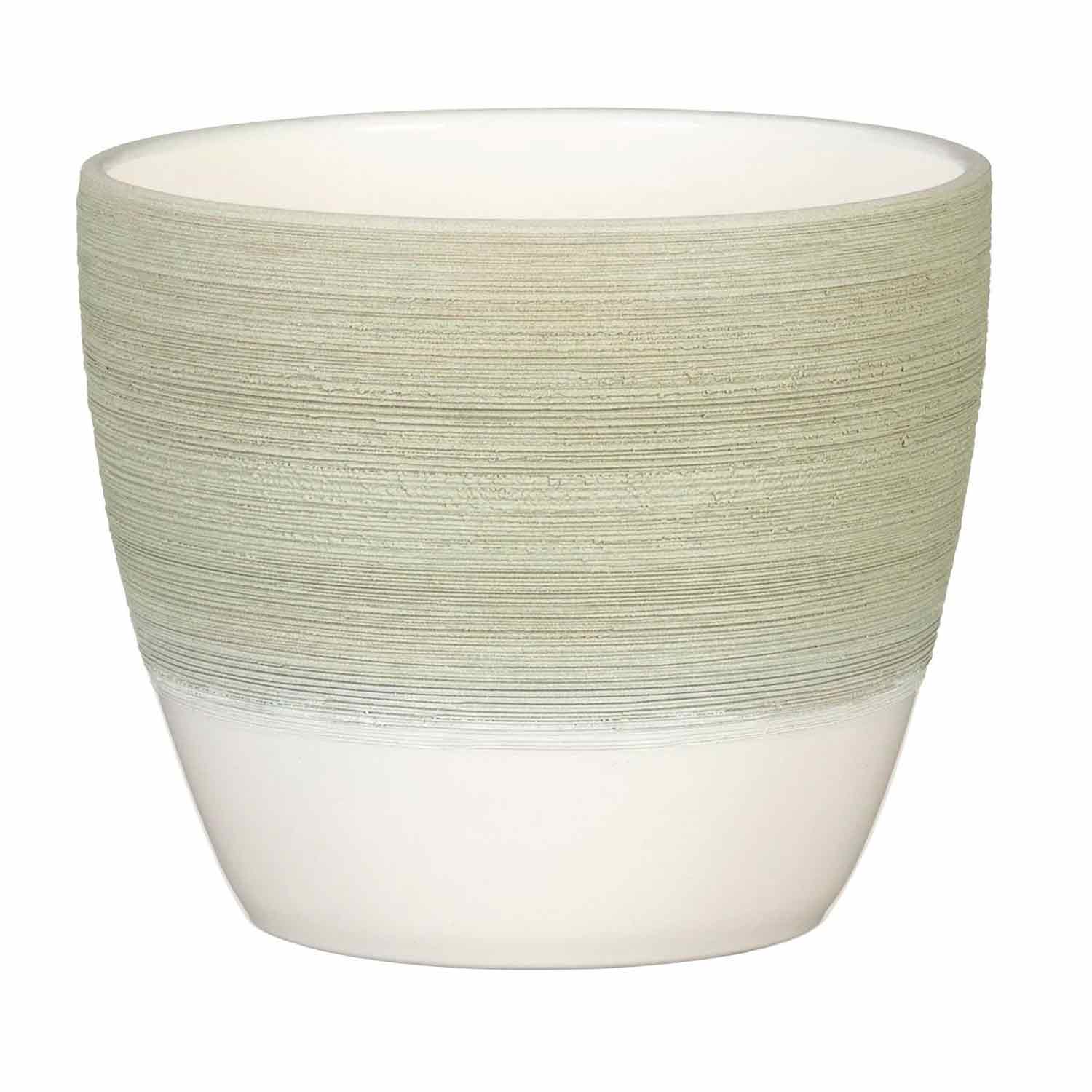 Cover-Pot Matcha Cream 950/16