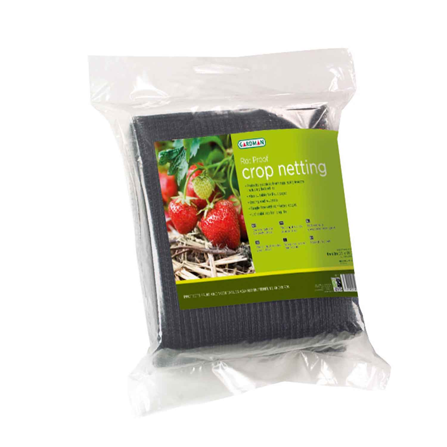 Crop &amp; Pond Protection Netting 8m x 2m