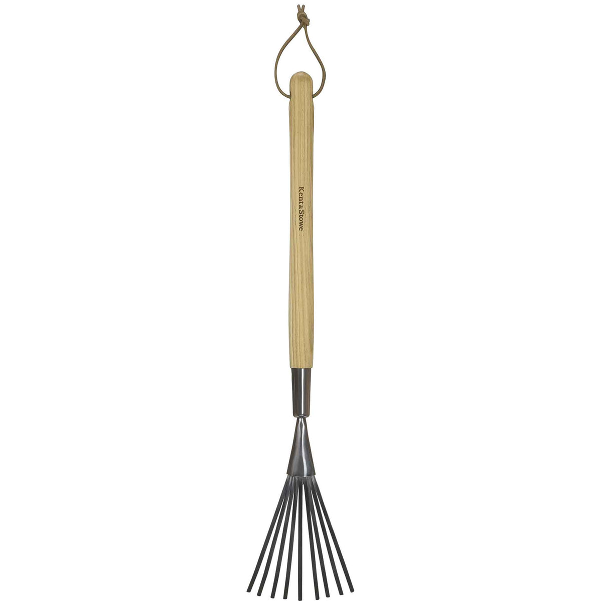 KS SS Border Hand Shrub Rake | Kun DKK 149 | Laubjerg Havecenter