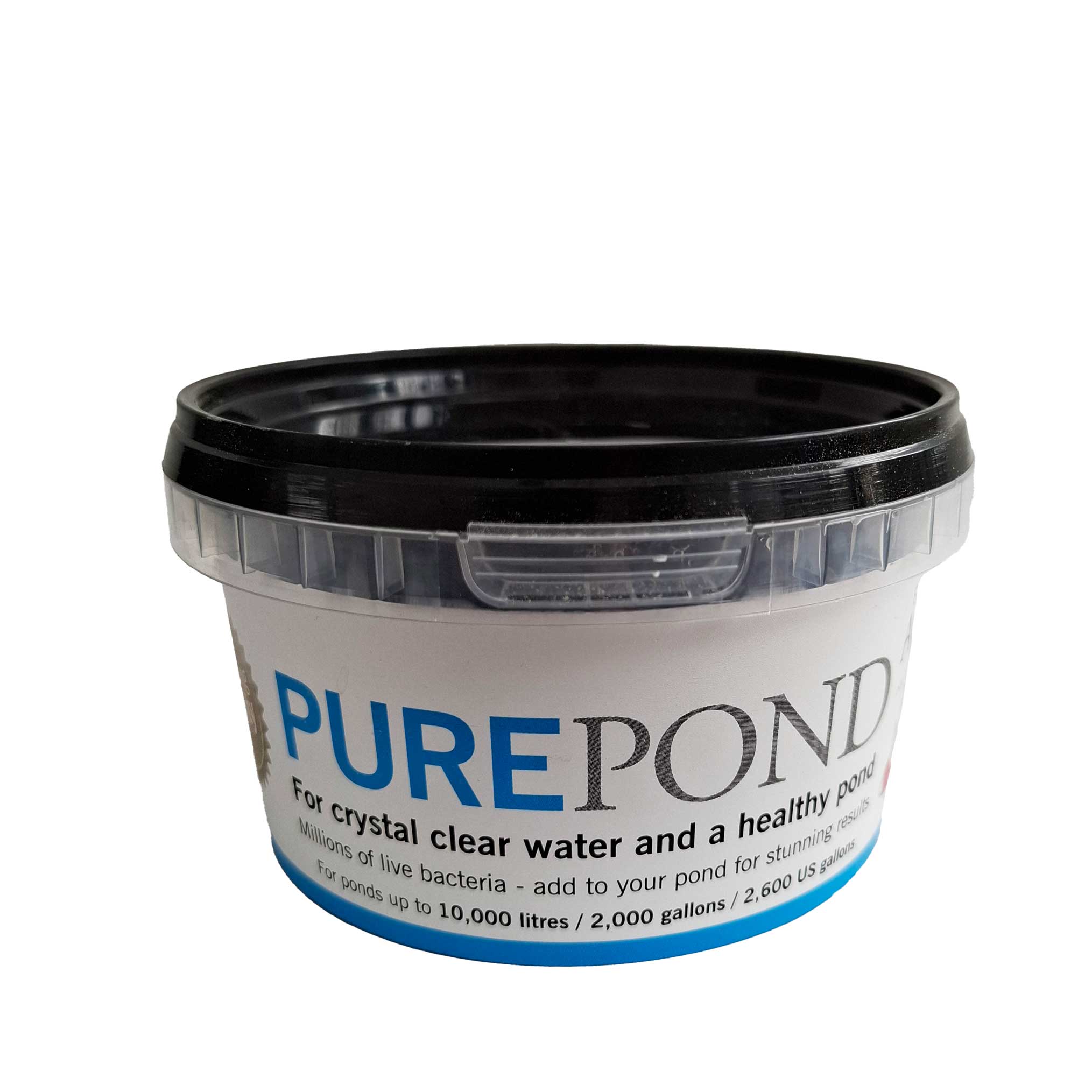Pure Pond 500 gr til 10000 liter - Bassin starter