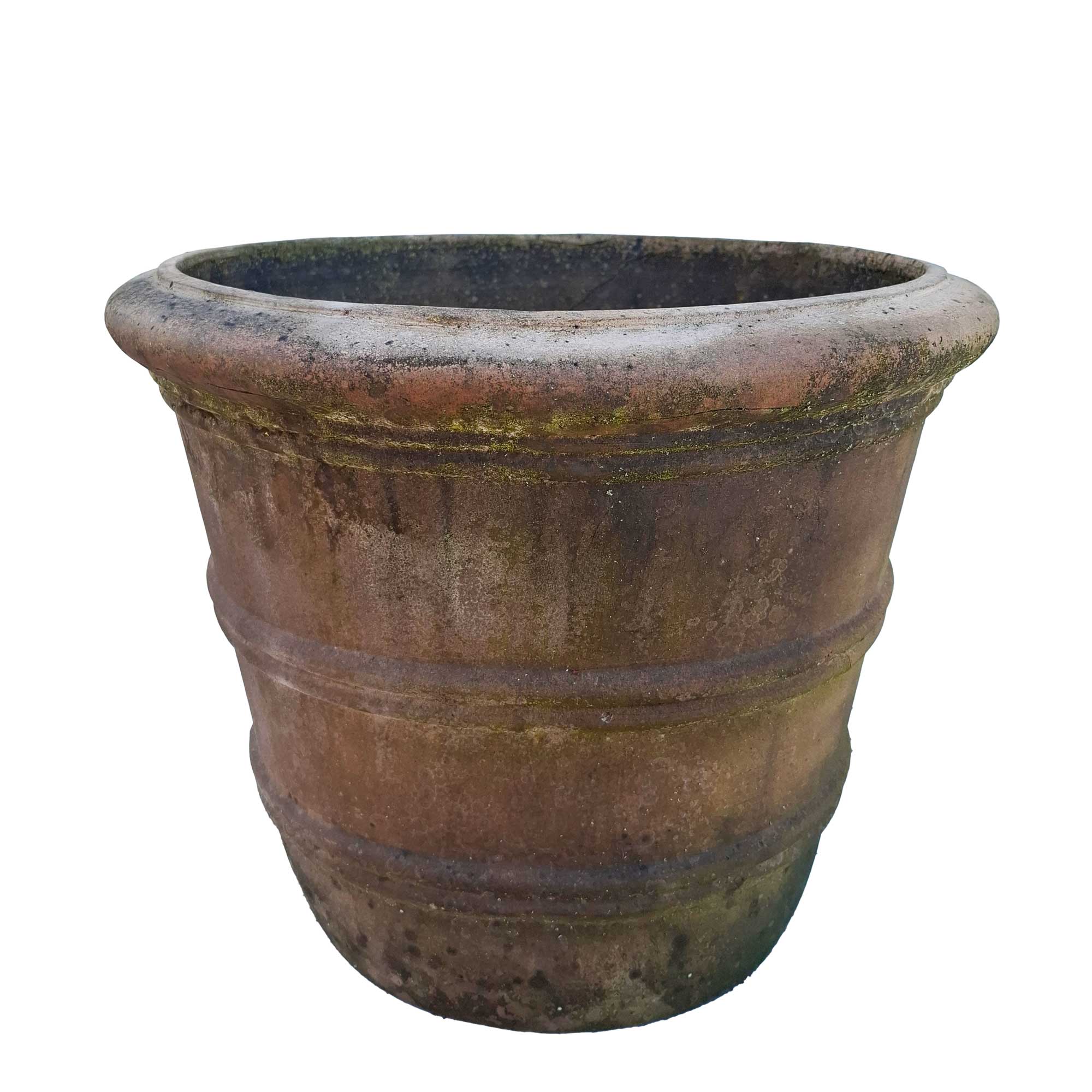 VASO Florentino Lisdo 40cm Mugg