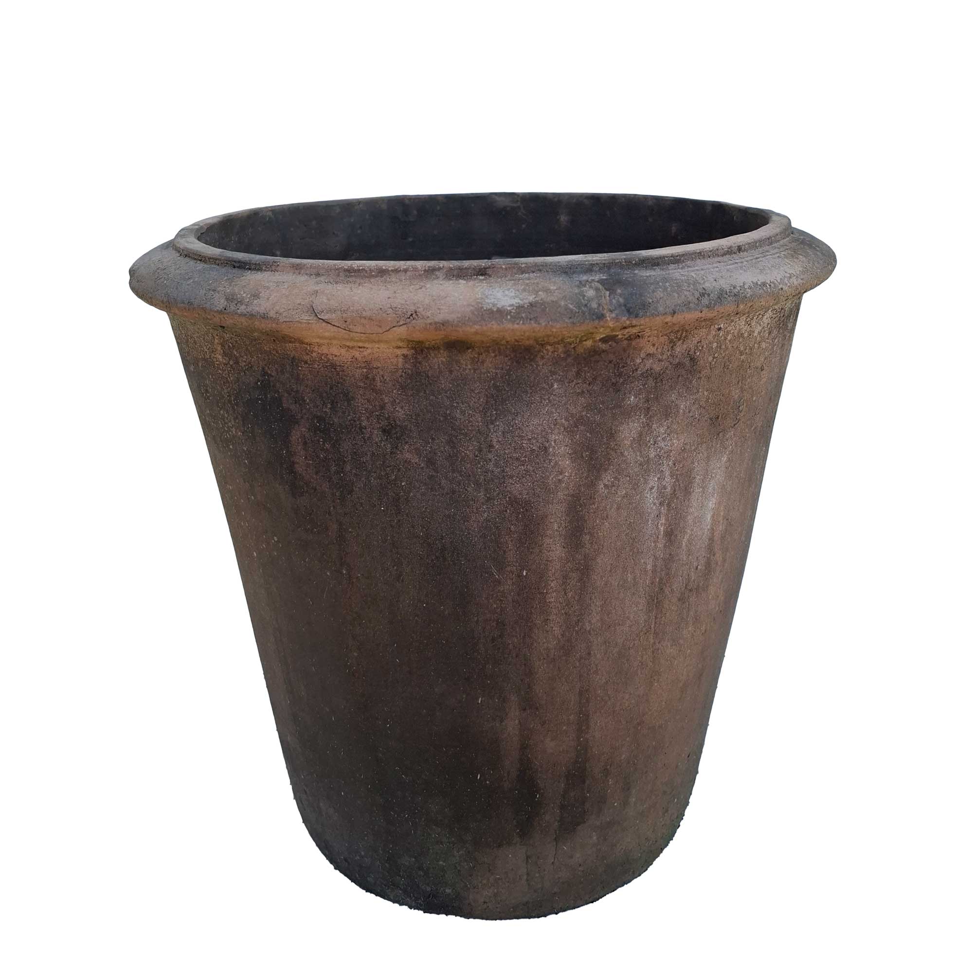 Vaso Camelia - Moka - 30cm