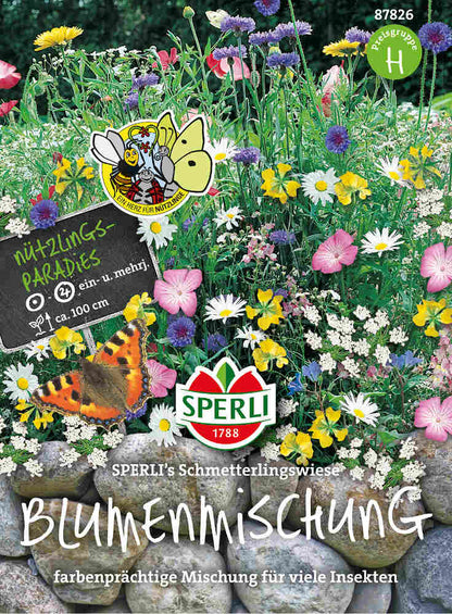 Blomsterblanding - SPERLI's Schmetterlingswiese