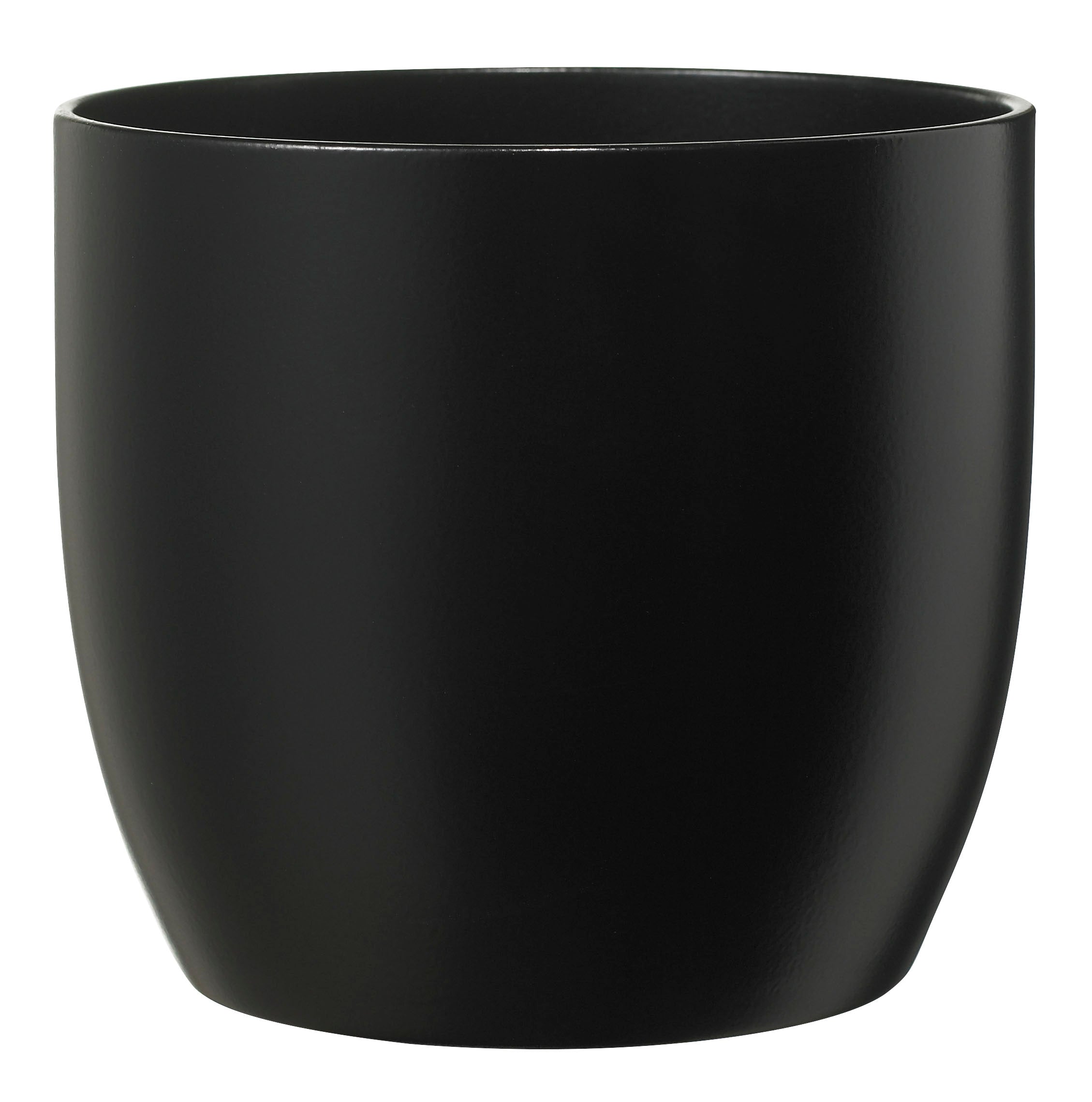 Basel Fashion, Ø10, Matte Black