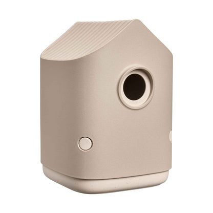 cosy bird house 18 mushroom beige