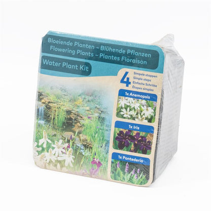 Drypackaging Theme flowering