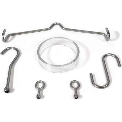 Duplex Hanging set & Small seed regulator Geneva & Zurich