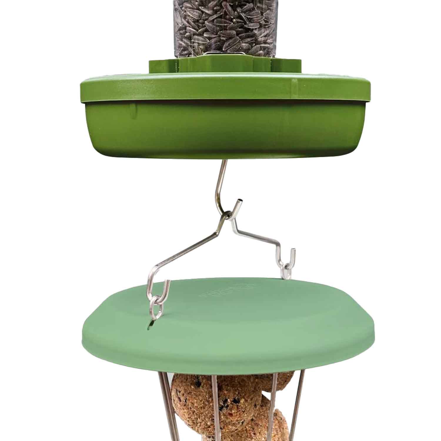 Duplex Hanging set & Small seed regulator Geneva & Zurich