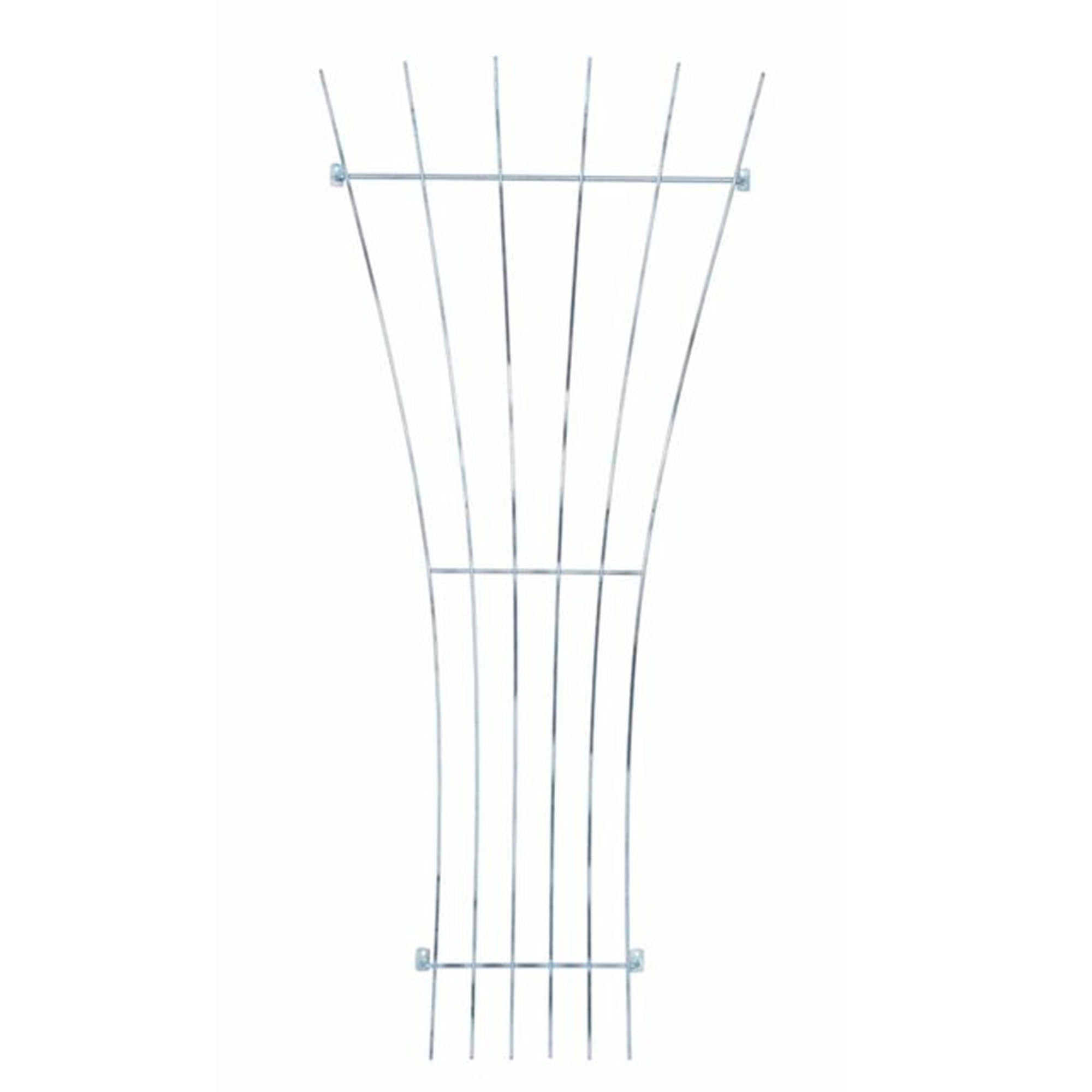 Espalier Fläkt Galv 6mm W70H160