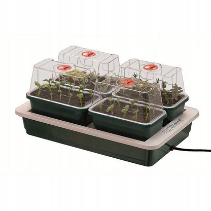 Fab 4 Electric Propagator
