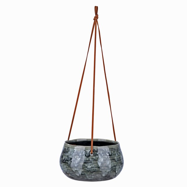 Juno Hänglampa Grön D17,5 H10,5 - 13C