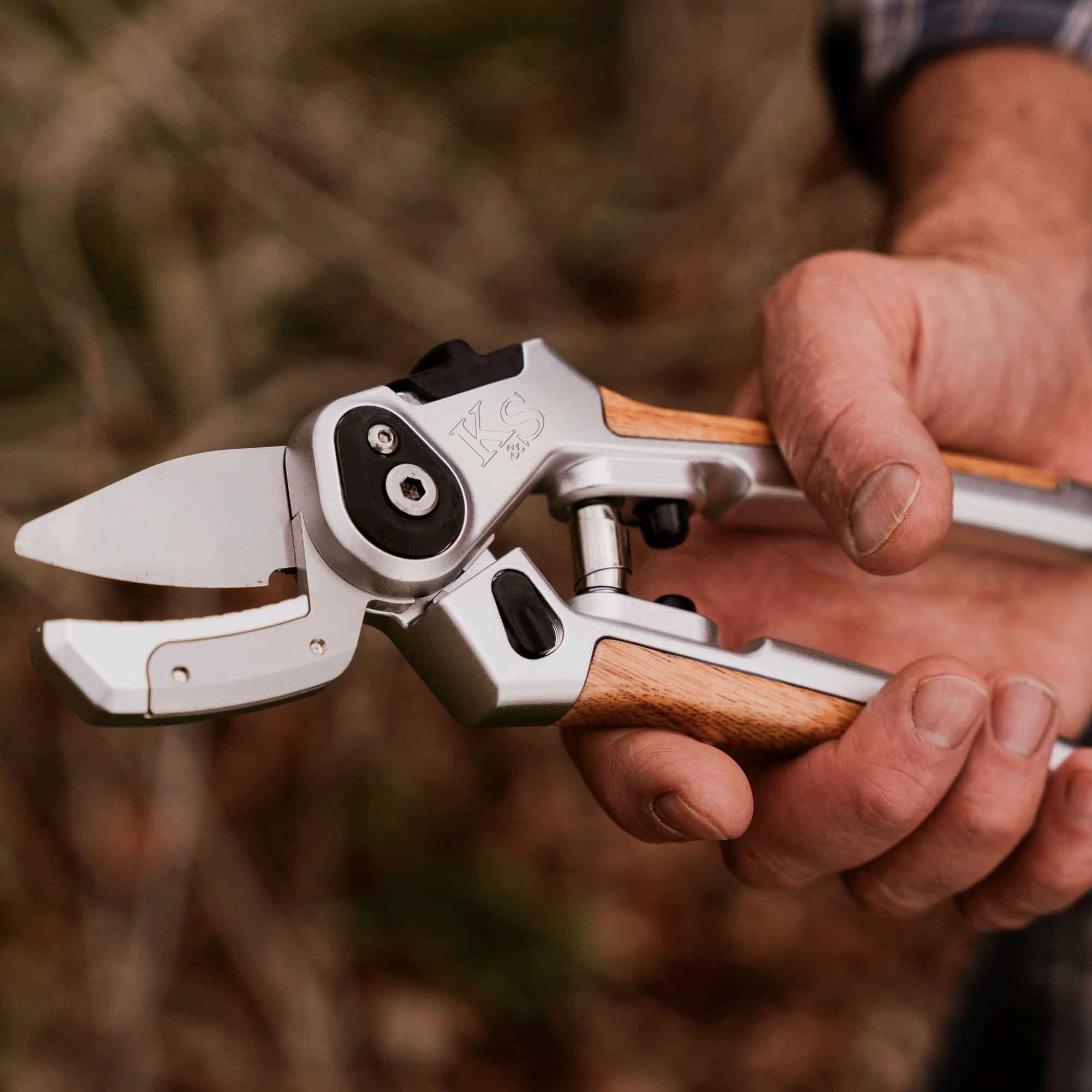 Eversharp Anvil Secateurs