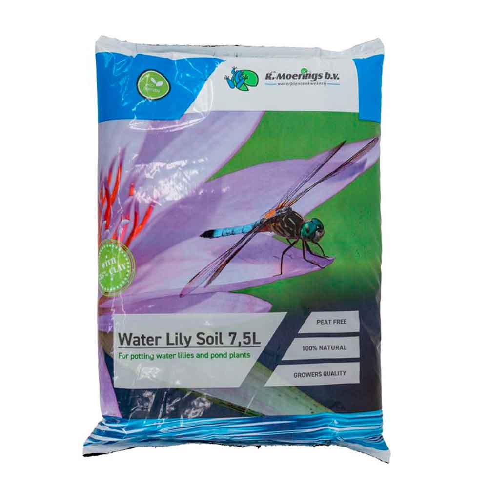 Moerings Lily soil 7,5L
