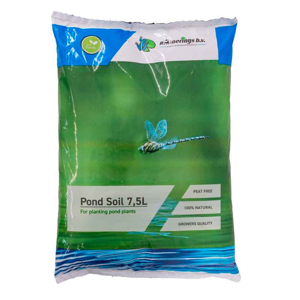 Moerings pond soil 7,5L