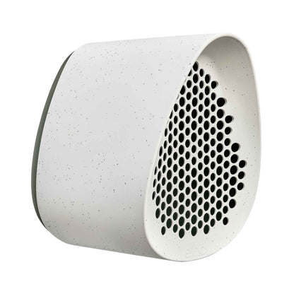 essential bee hotel 18 fibrous grey