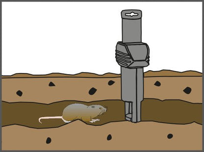 Vole Trap SuperCat
