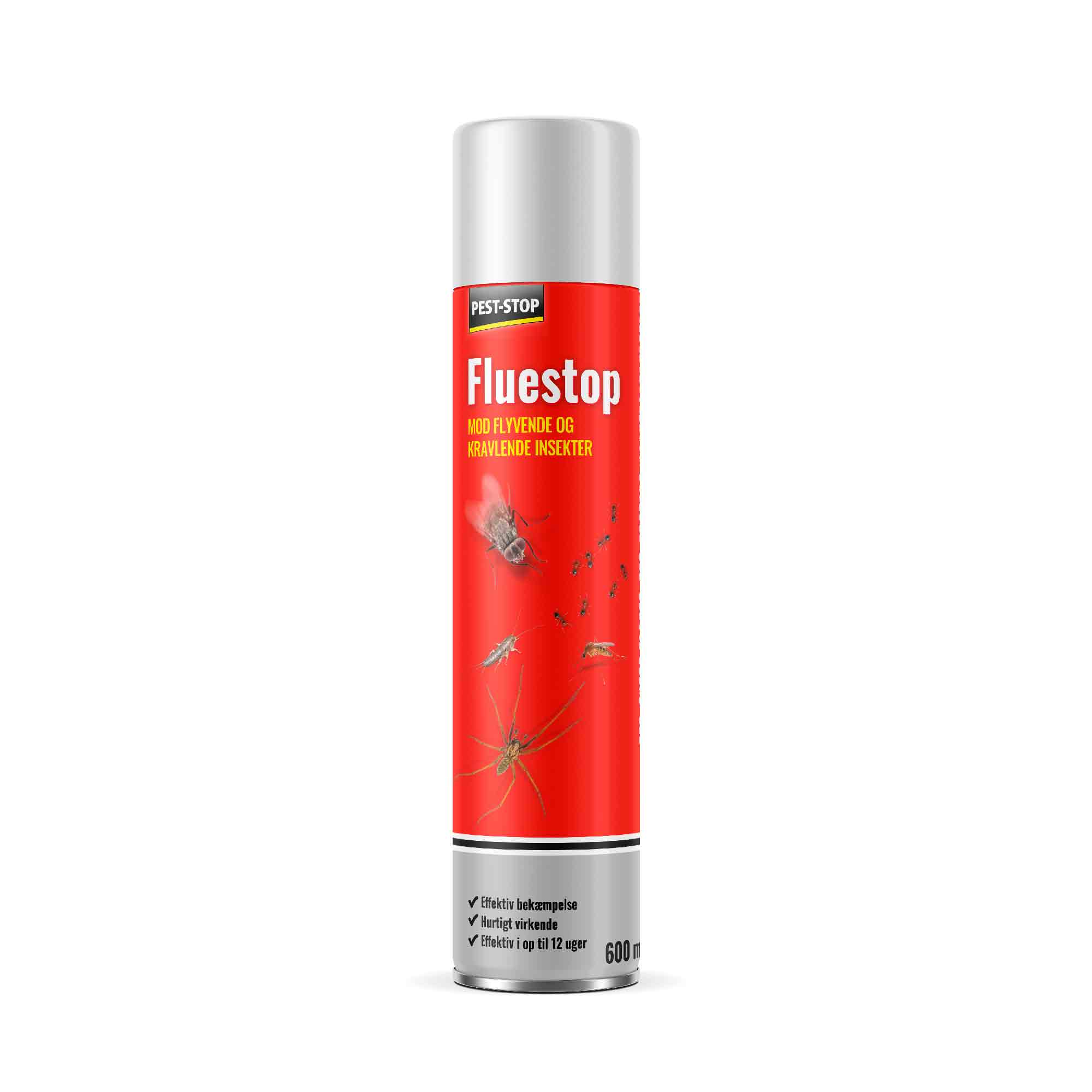 PS Flue stop 600 ml DK IA