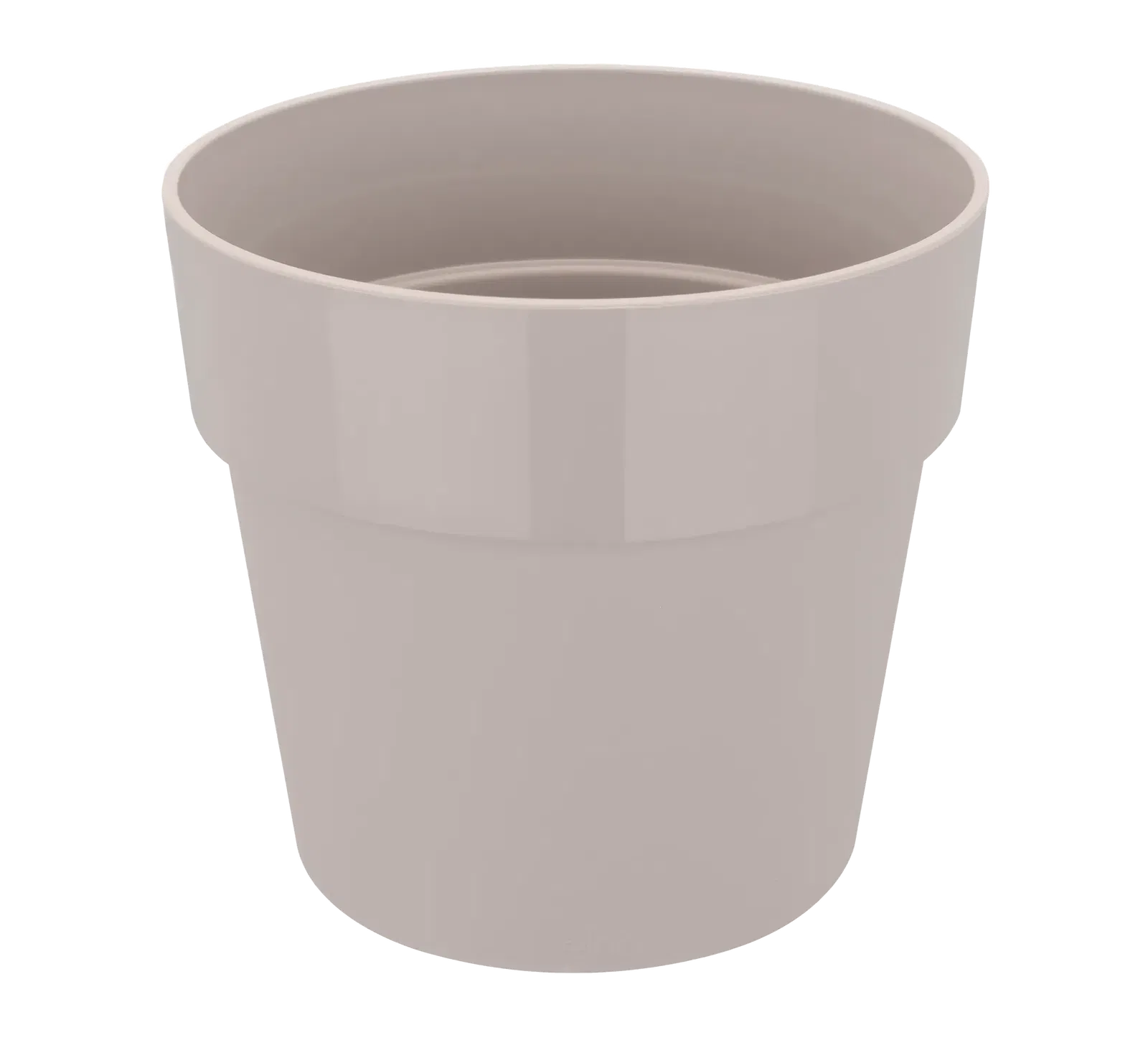b.for original round mini 7cm warm grey