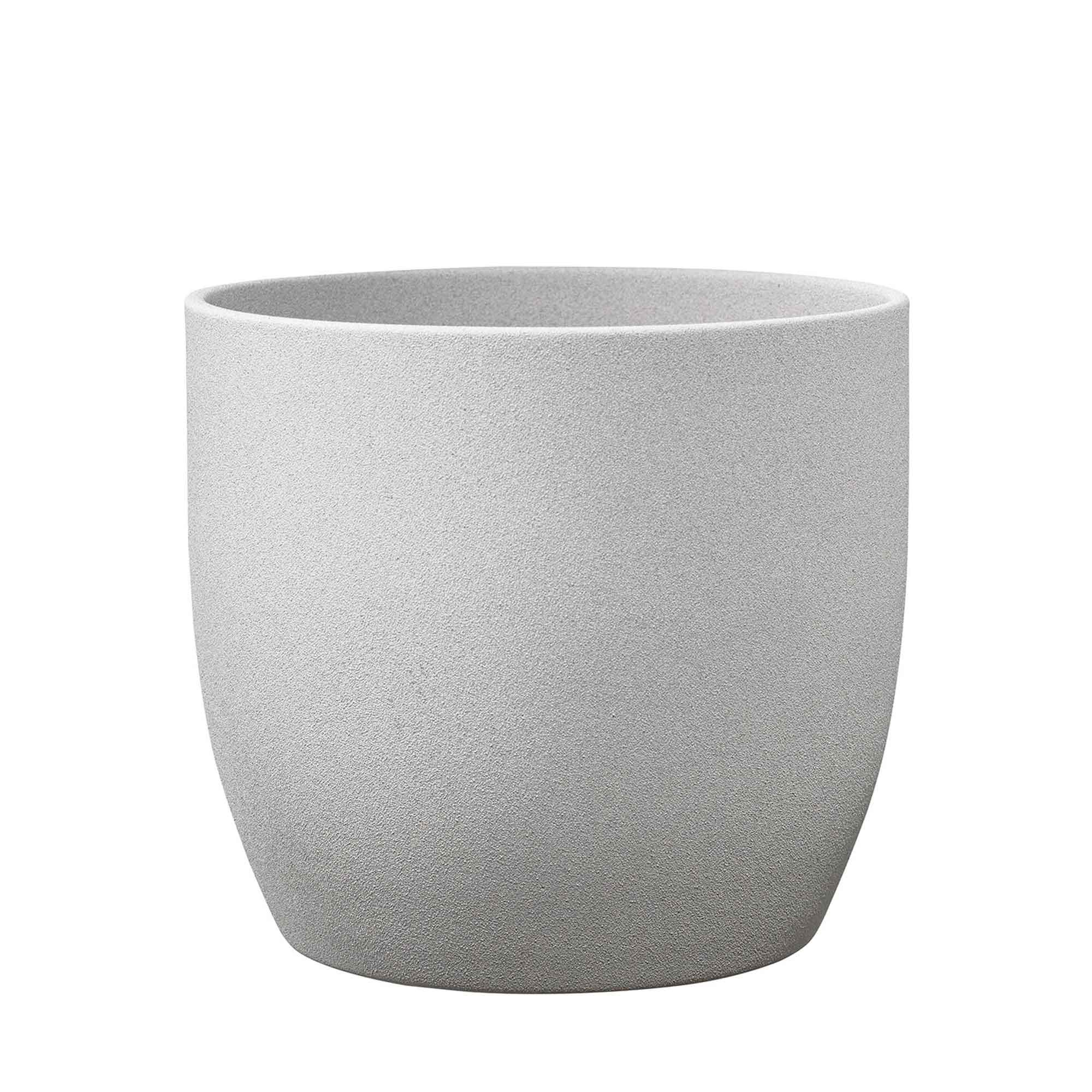 Basel light gray stone skjuler Ø13