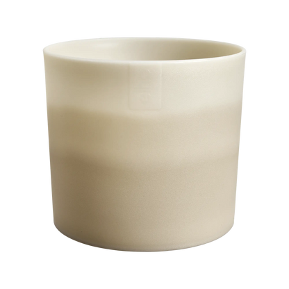 colour gradient round 16 sandstone beige