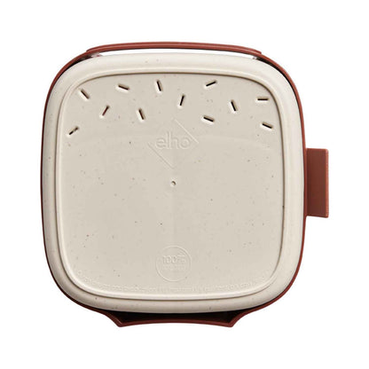 Cosy Bird Feeder 18 Tuscan red