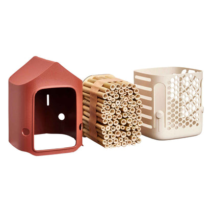 cosy insect hotel 18 tuscan red