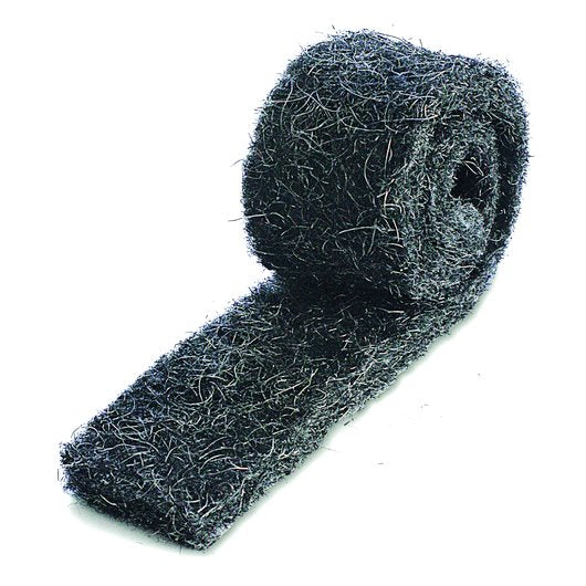 Gnaver stop stål uld 5cm x 50cm i kasse