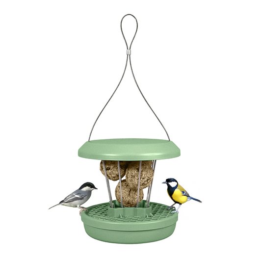 Bird Feeder Smart Birds Zurich laurel green