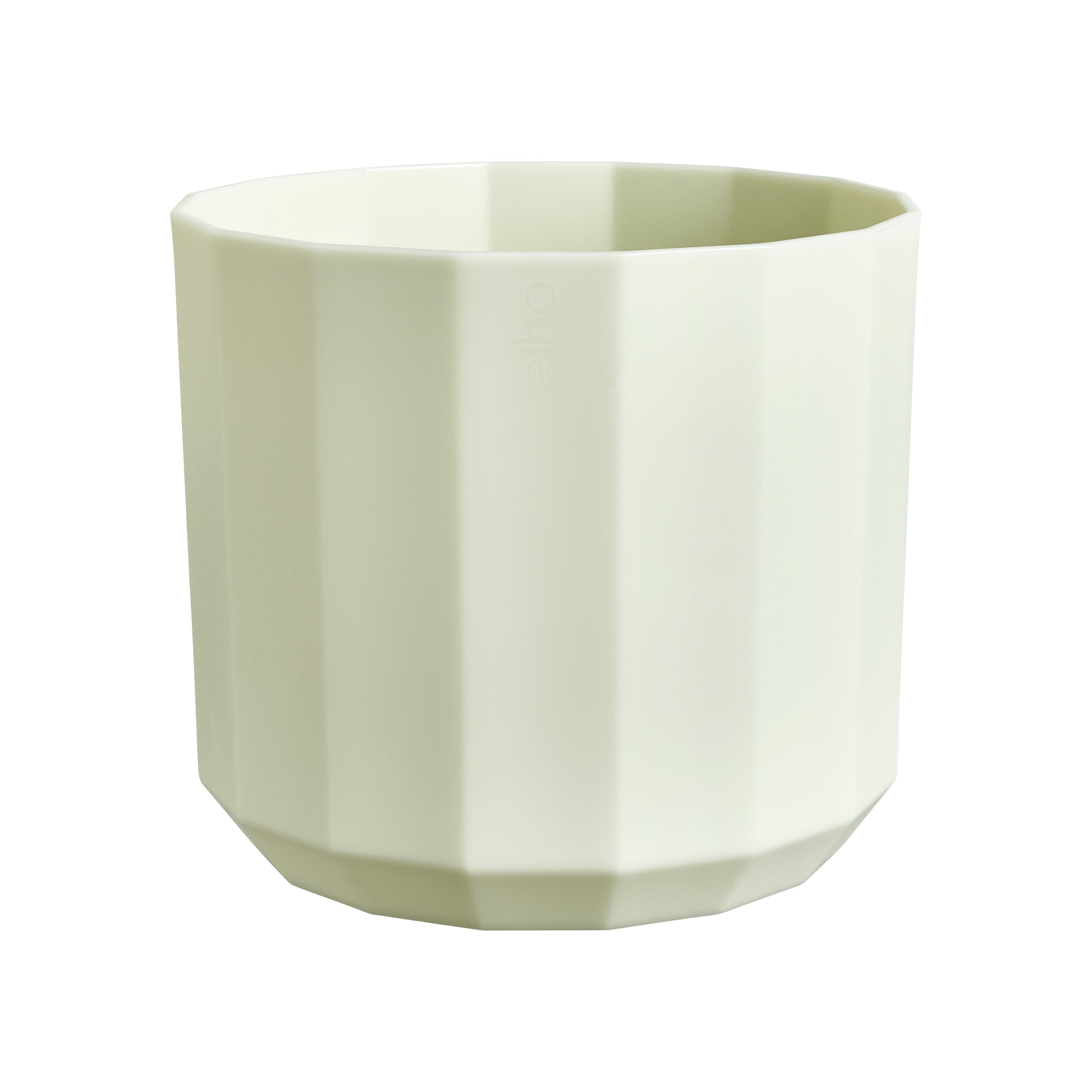 facet round 19 tea green