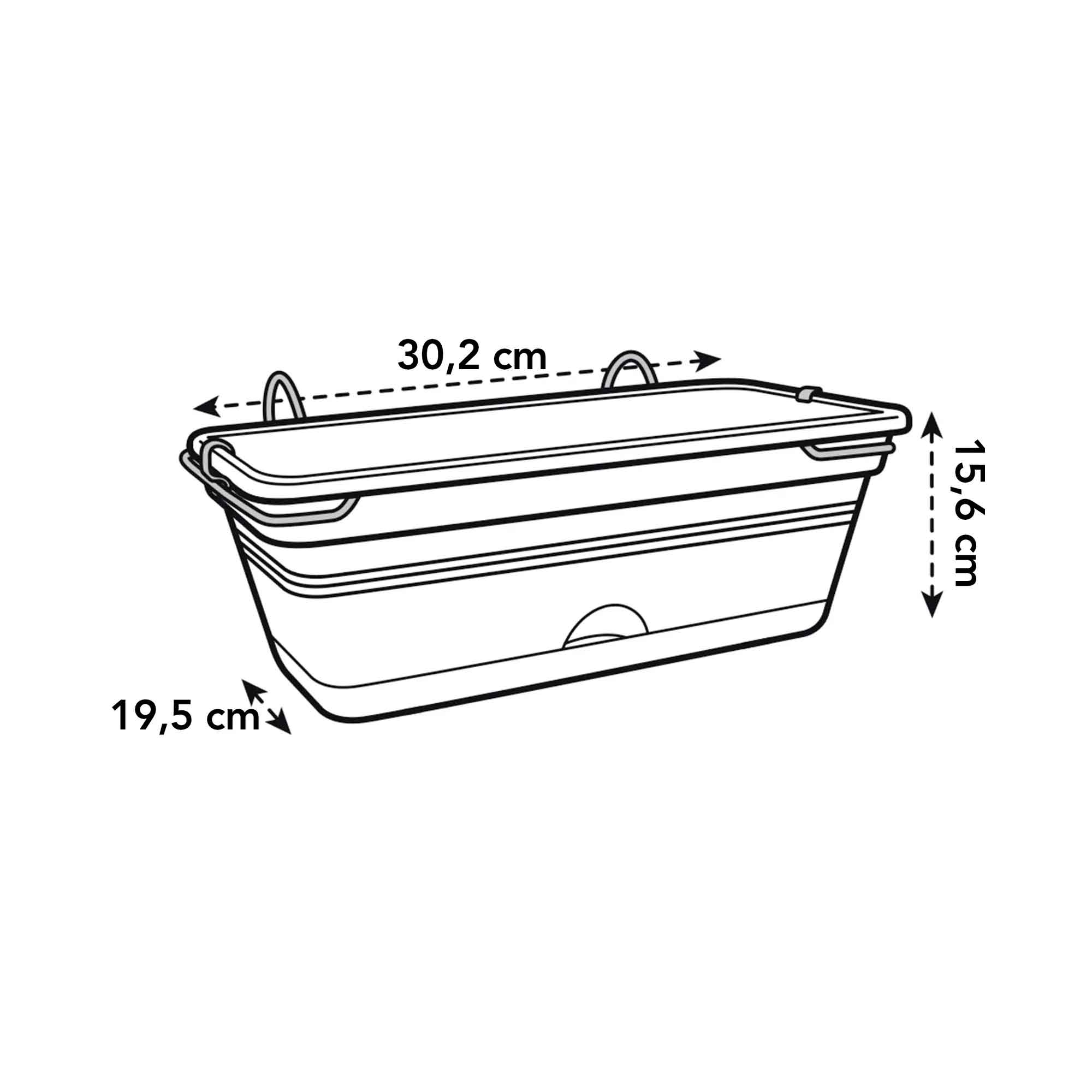 gb trough mini allin1 30 mild terra