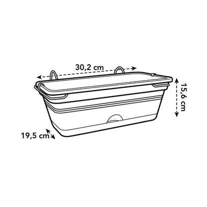 gb trough mini allin1 30 mild terra