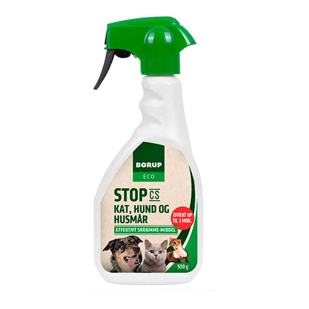 ECO Kat & Hund Stop 500 ml.