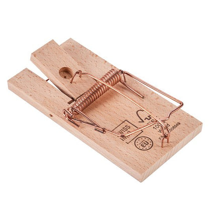 FSC® Wood Mouse Trap Classic, pair