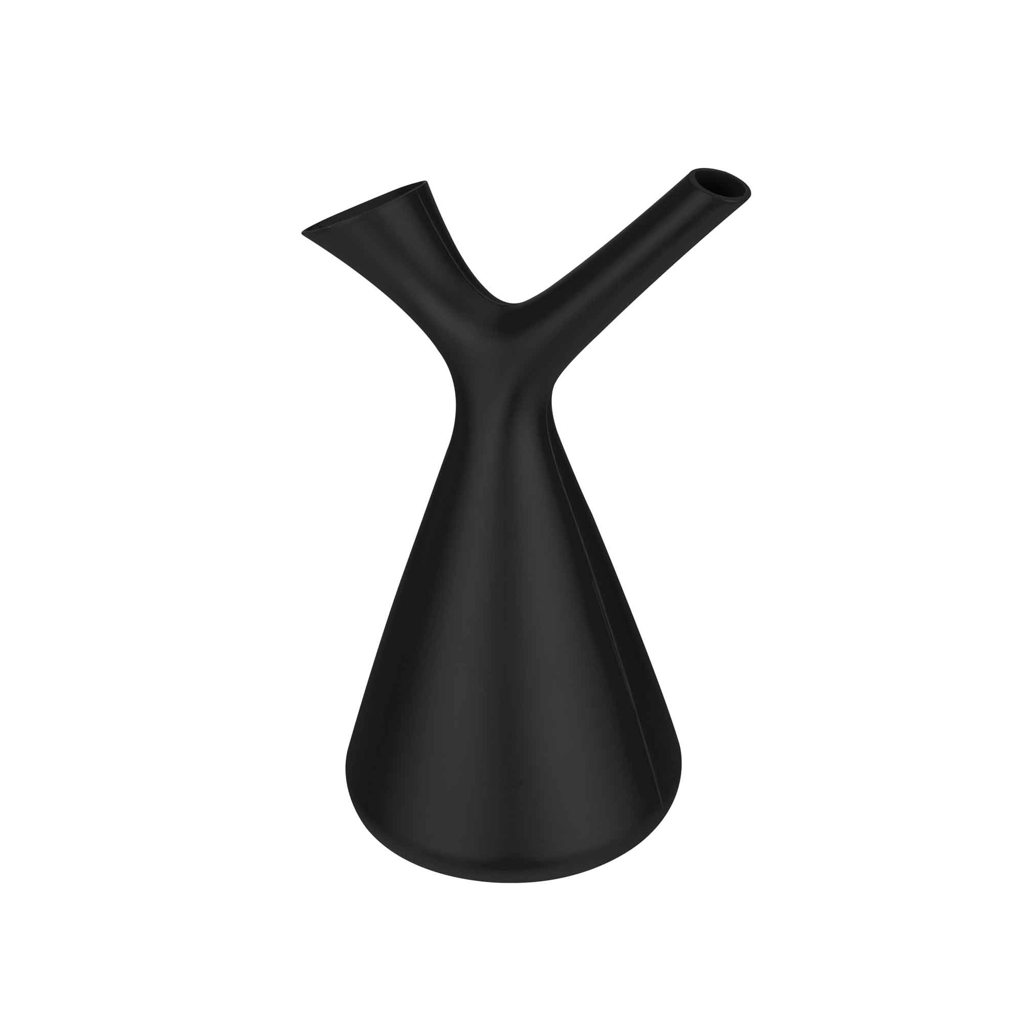 plunge watering can 1,7l living black